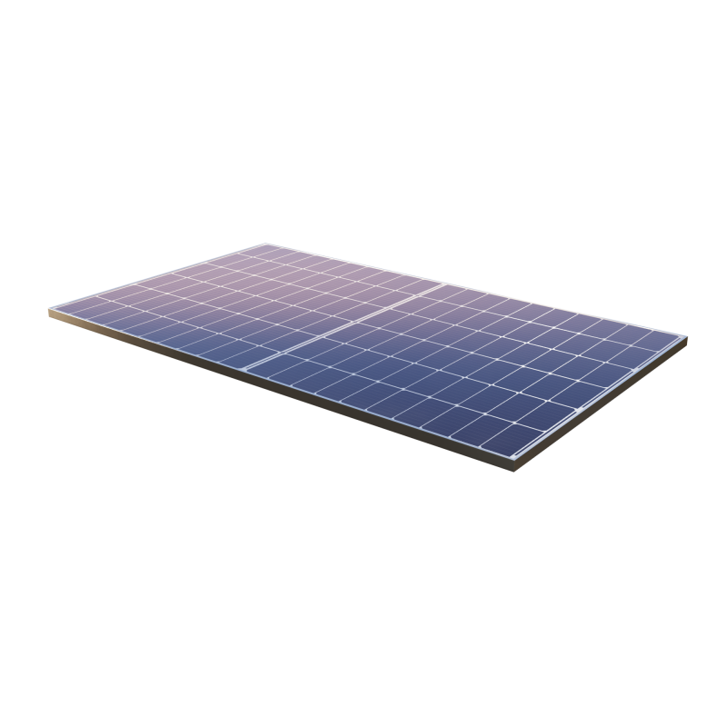 36x DAH Solar DHM-60L9(BW)-380W Solarmodul (Palette)