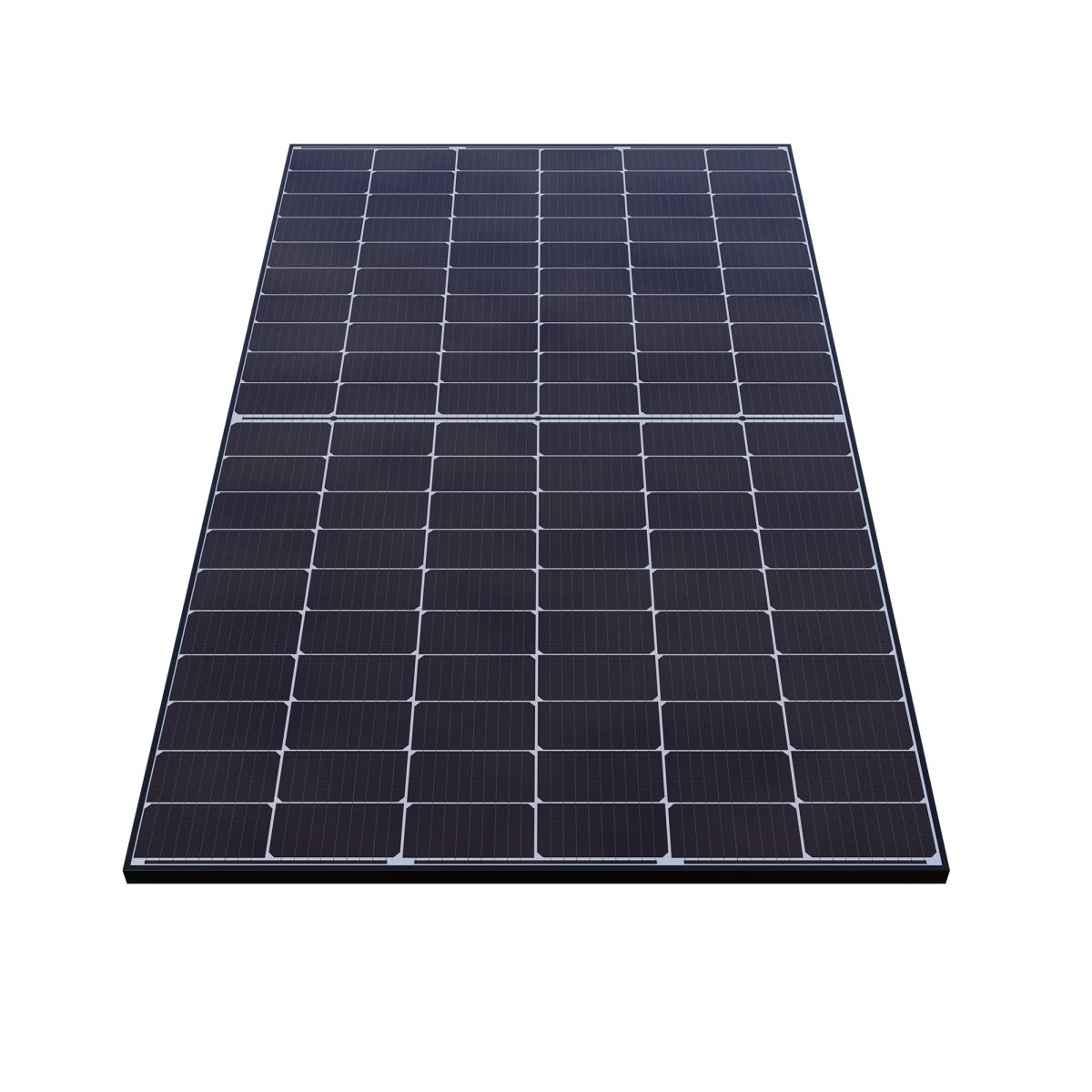 DAH Solar DHM-60L9(BW)-380W Solarmodul